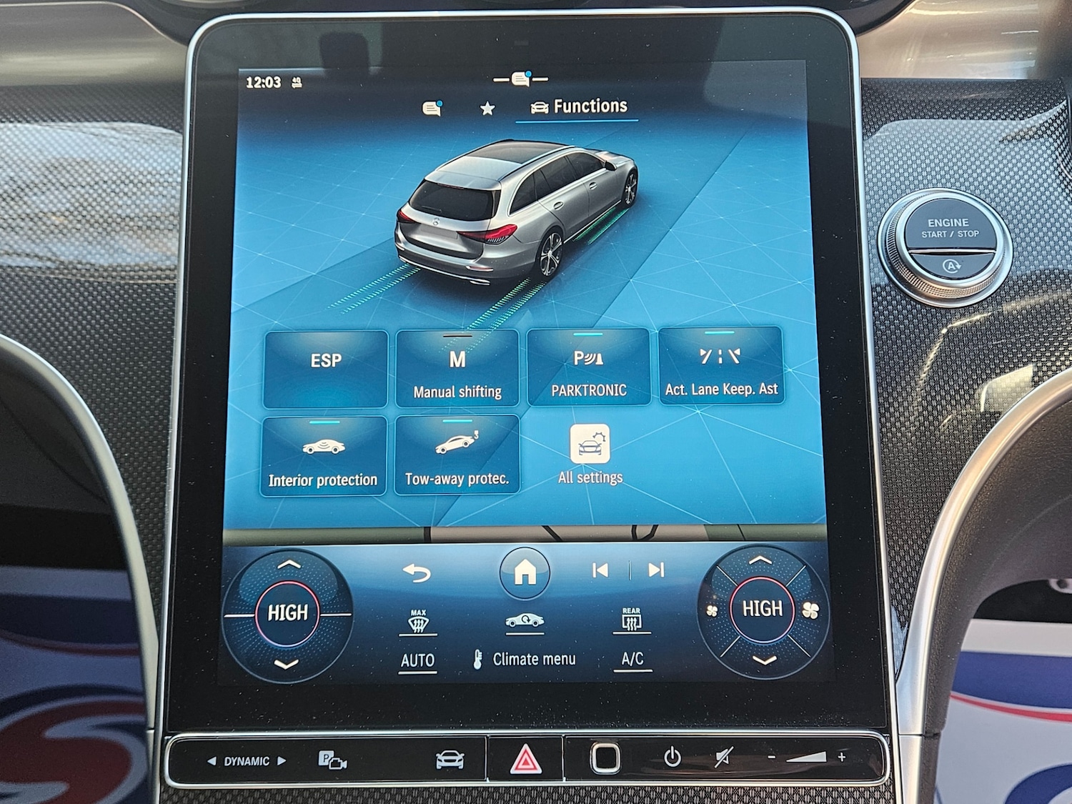 Used Mercedes-Benz C Class 2022 for sale - 77818527: Photo 31