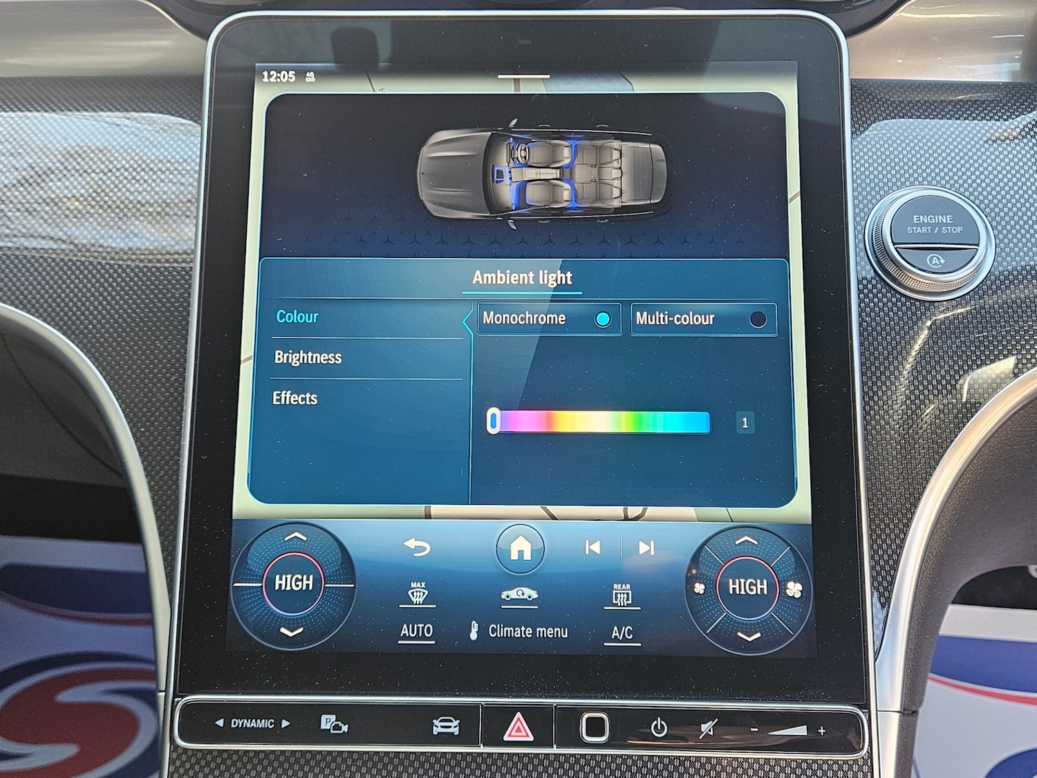 Used Mercedes-Benz C Class 2022 for sale - 77818527: Photo 36