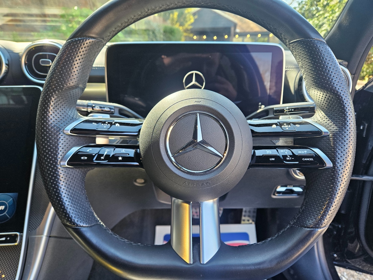 Used Mercedes-Benz C Class 2022 for sale - 77818527: Photo 37