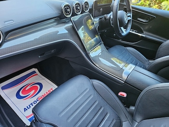 Used Mercedes-Benz C Class 2022 for sale - 77818527: Photo