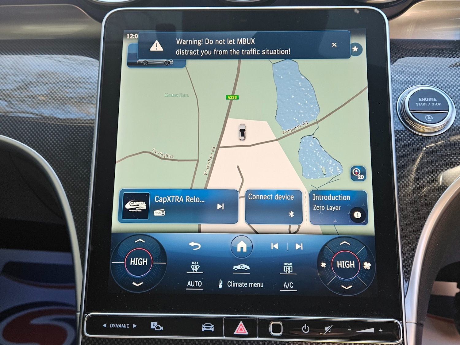 Used Mercedes-Benz C Class 2022 for sale - 77818527: Photo 4