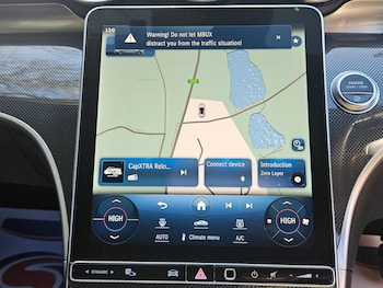 Used Mercedes-Benz C Class 2022 for sale - 77818527: Photo