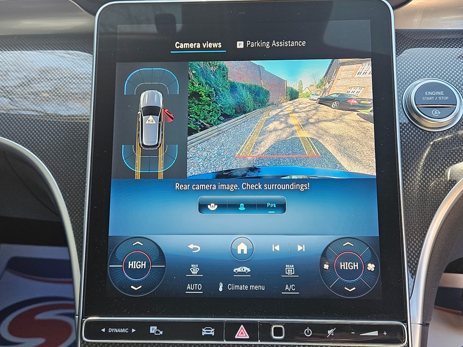 Used Mercedes-Benz C Class 2022 for sale - 77818527: Photo 5