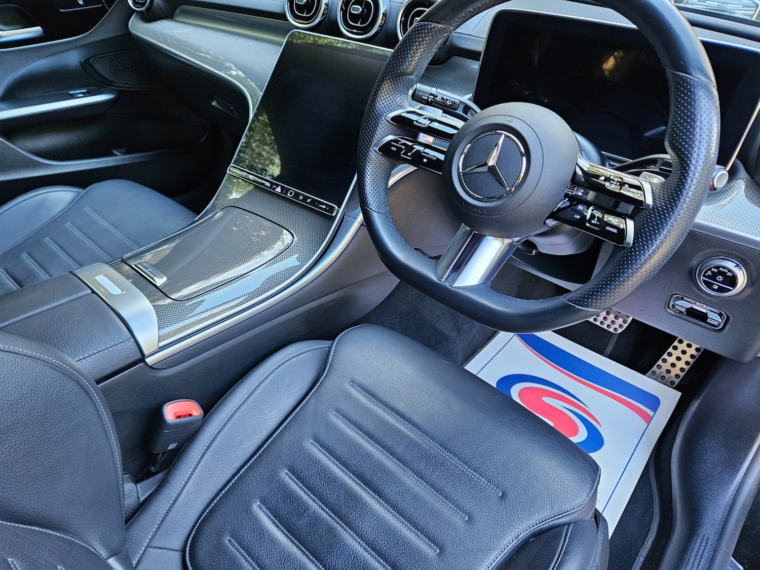 Used Mercedes-Benz C Class 2022 for sale - 77818527: Photo 6