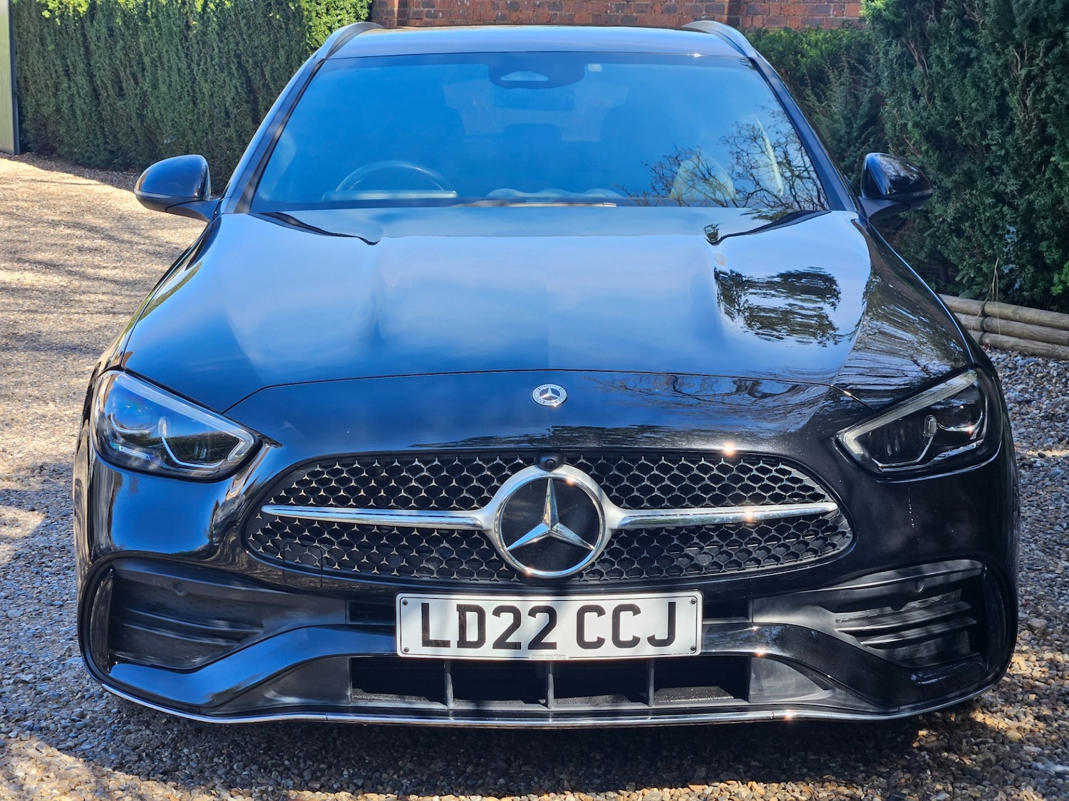 Used Mercedes-Benz C Class 2022 for sale - 77818527: Photo 7