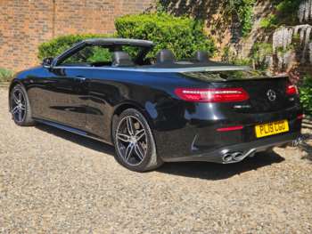Used Mercedes-Benz E-Class 2019 for sale - 74644870: Photo