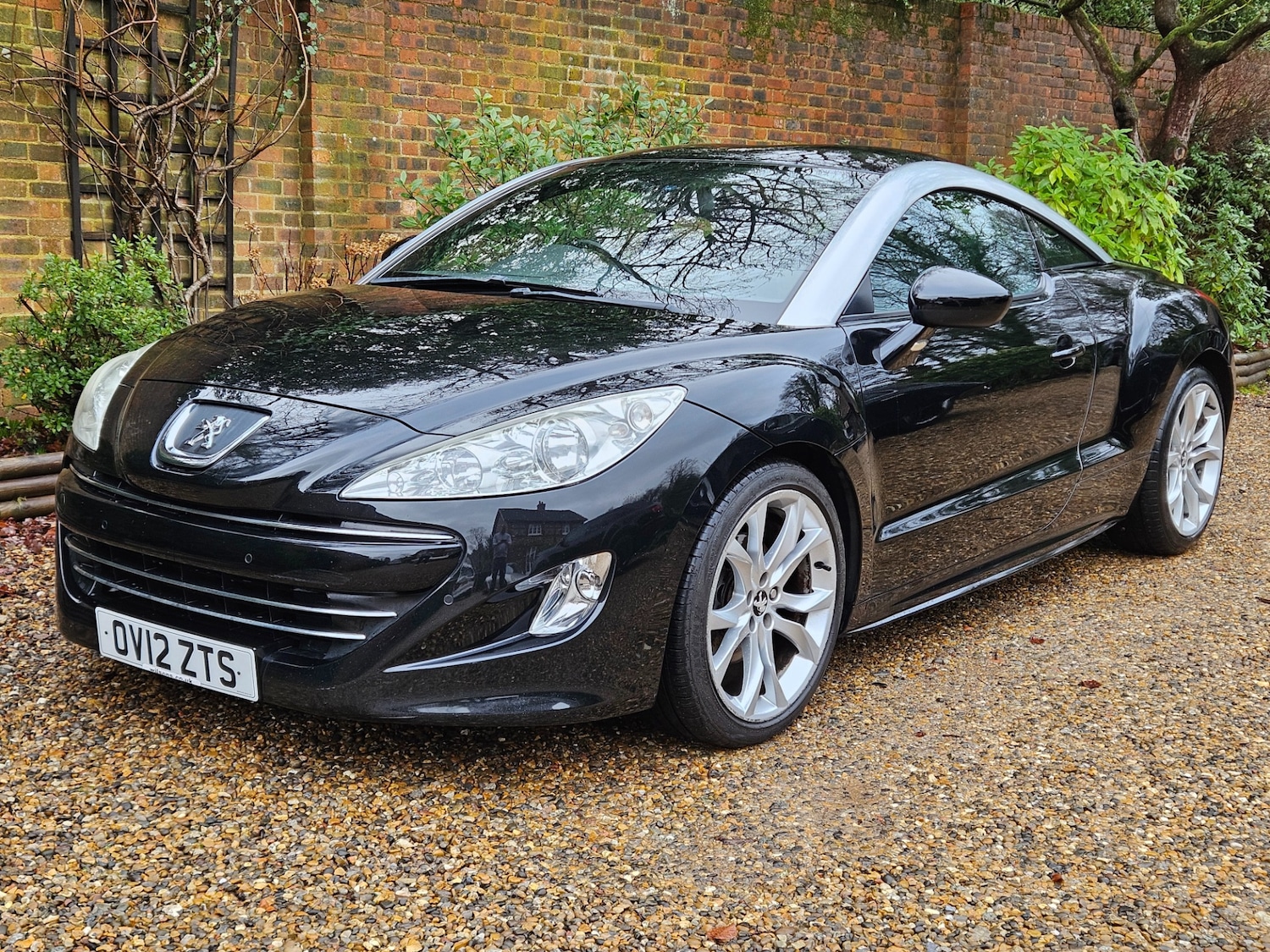 Used Peugeot RCZ 2012 for sale - 77282667: Photo 1