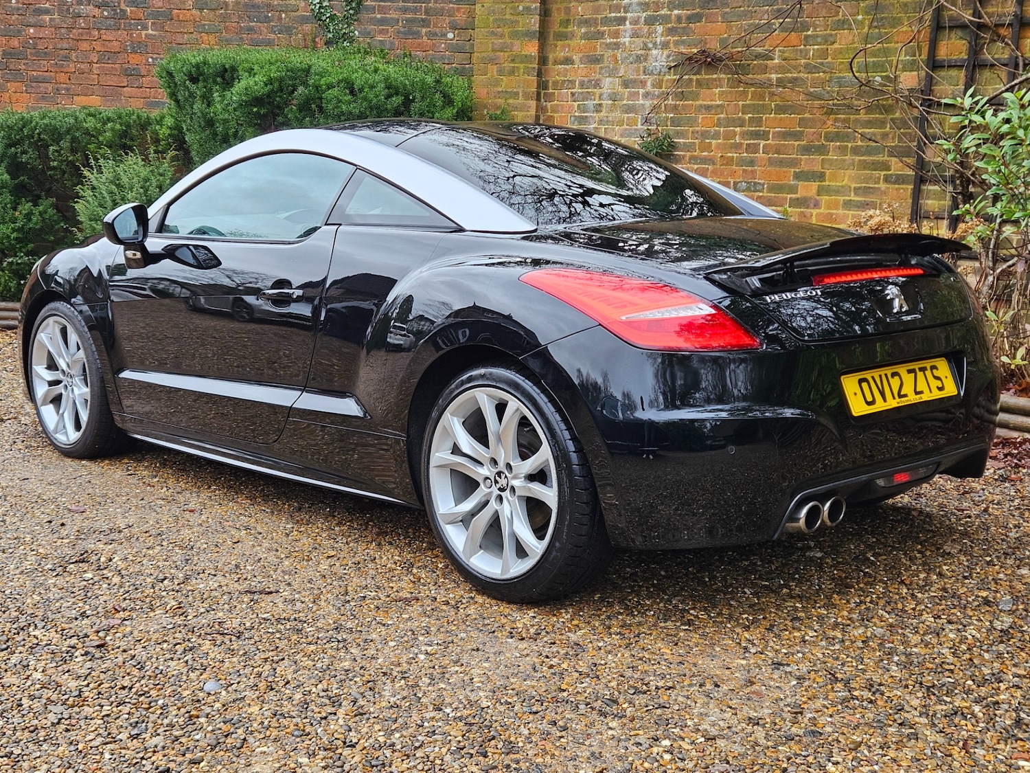 Used Peugeot RCZ 2012 for sale - 77282667: Photo 2