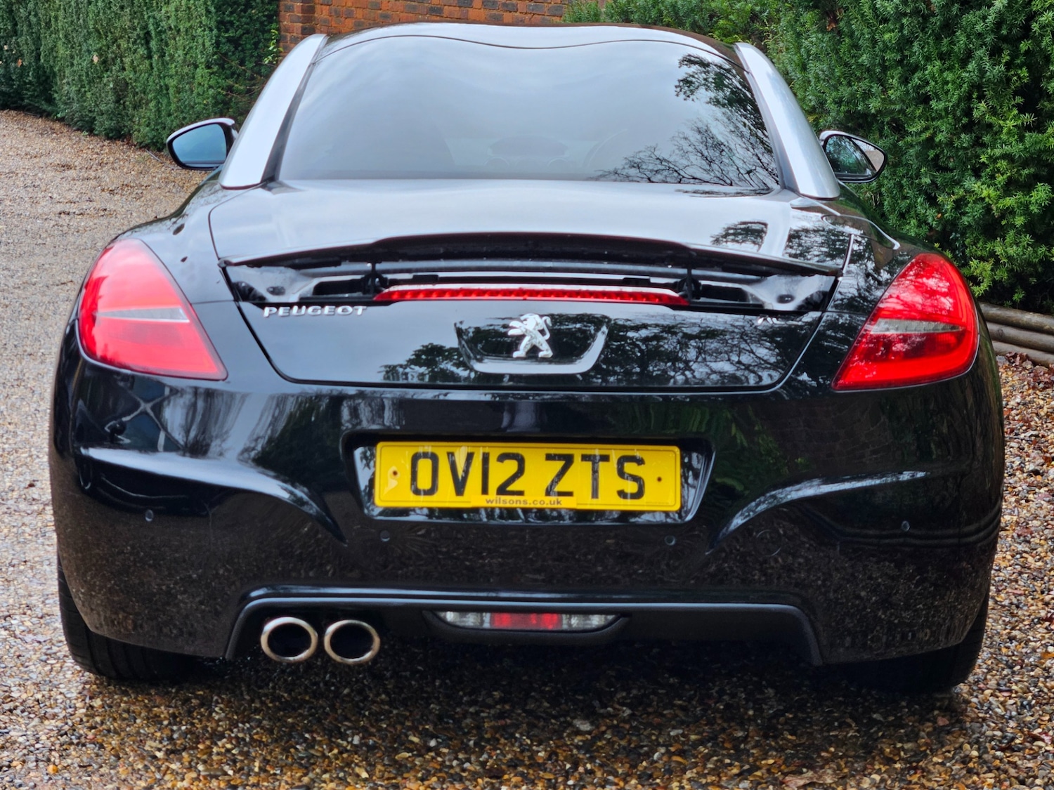 Used Peugeot RCZ 2012 for sale - 77282667: Photo 25