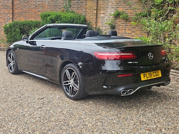 Used Mercedes-Benz E-Class 2019 for sale - 76117142: Photo