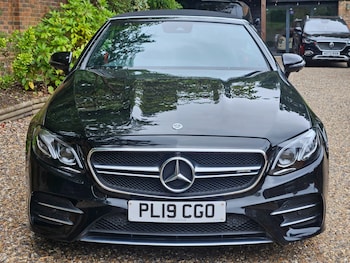 Used Mercedes-Benz E-Class 2019 for sale - 76117142: Photo