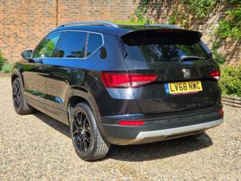 Used SEAT Ateca 2018 for sale - 74901529: Photo