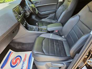Used SEAT Ateca 2018 for sale - 74901529: Photo