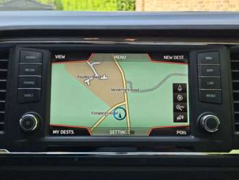 Used SEAT Ateca 2018 for sale - 74901529: Photo