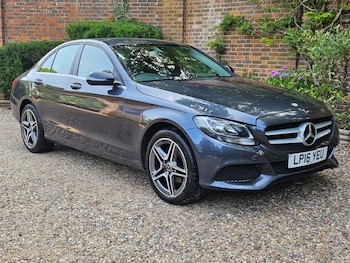 2016 (16) - C220d SE 4dr Auto