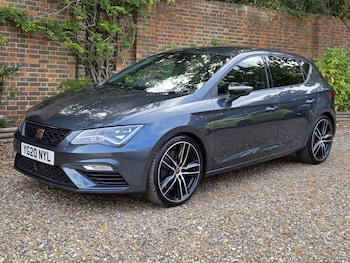 2020 (20) - 2.0 TSI 290 Cupra [EZ] 5dr DSG