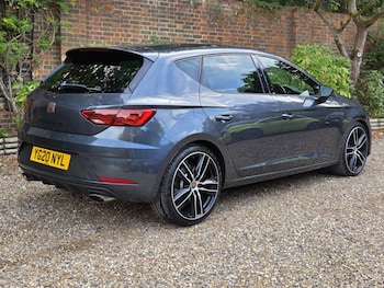 Used SEAT Leon 2020 for sale - 75701243: Photo