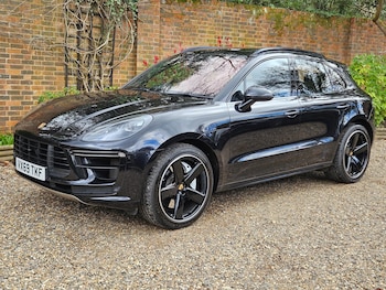 Used Porsche Macan 2019 for sale - 78012832: Photo