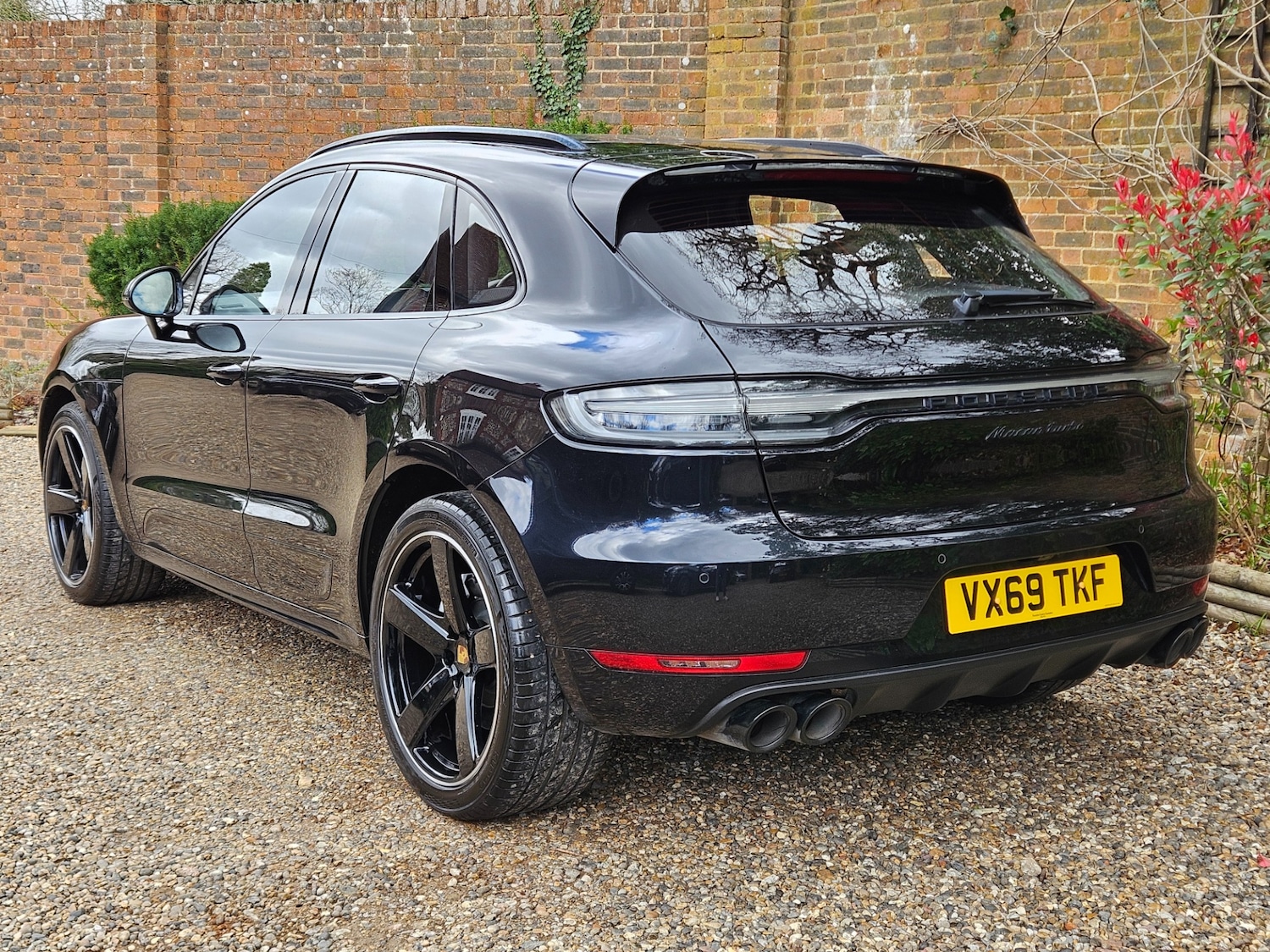 Used Porsche Macan 2019 for sale - 78012832: Photo 2