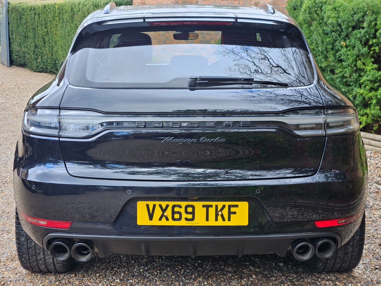 Used Porsche Macan 2019 for sale - 78012832: Photo 28