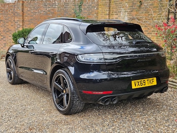 Used Porsche Macan 2019 for sale - 78012832: Photo