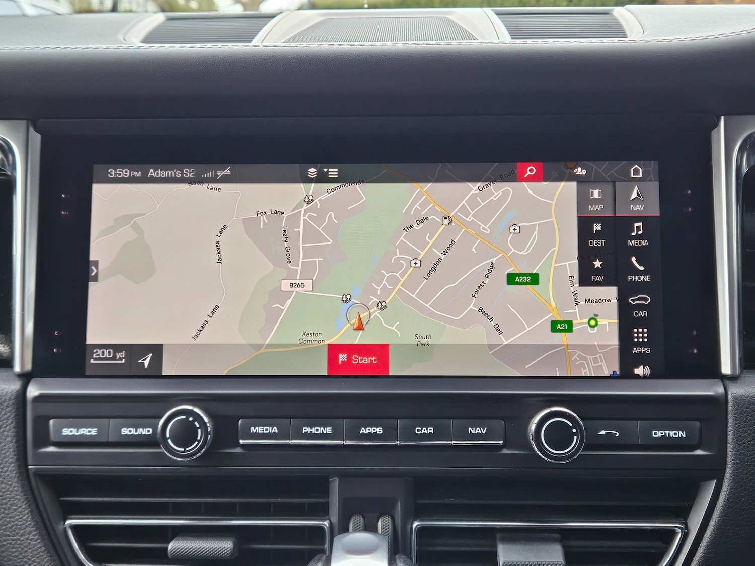 Used Porsche Macan 2019 for sale - 78012832: Photo 5