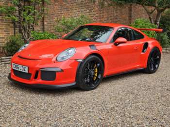 2016 - GT3 RS 2dr PDK