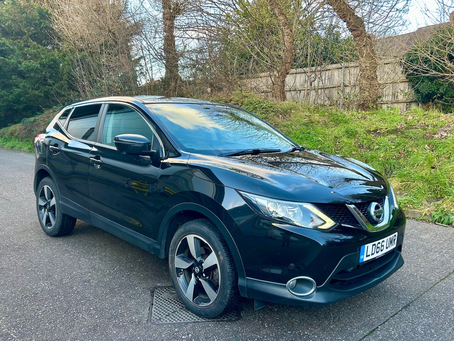 Used Nissan Qashqai 2016 for sale - 77475171: Photo 2