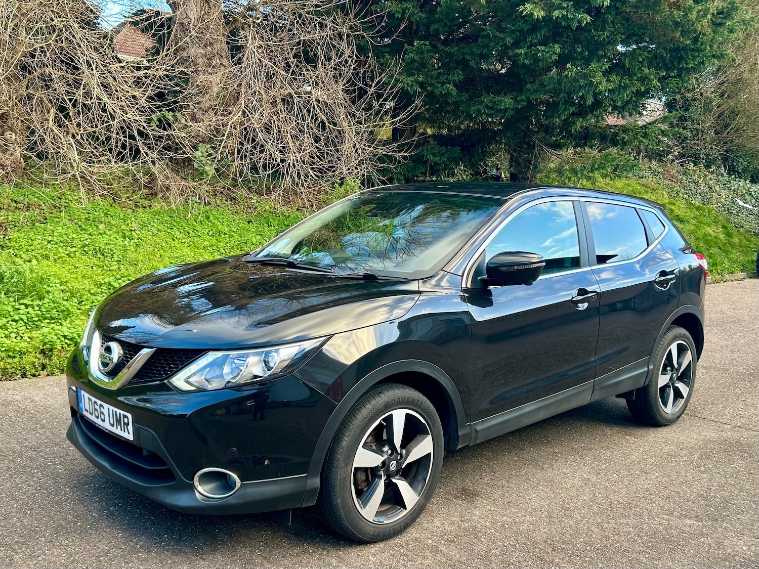 Used Nissan Qashqai 2016 for sale - 77475171: Photo 4