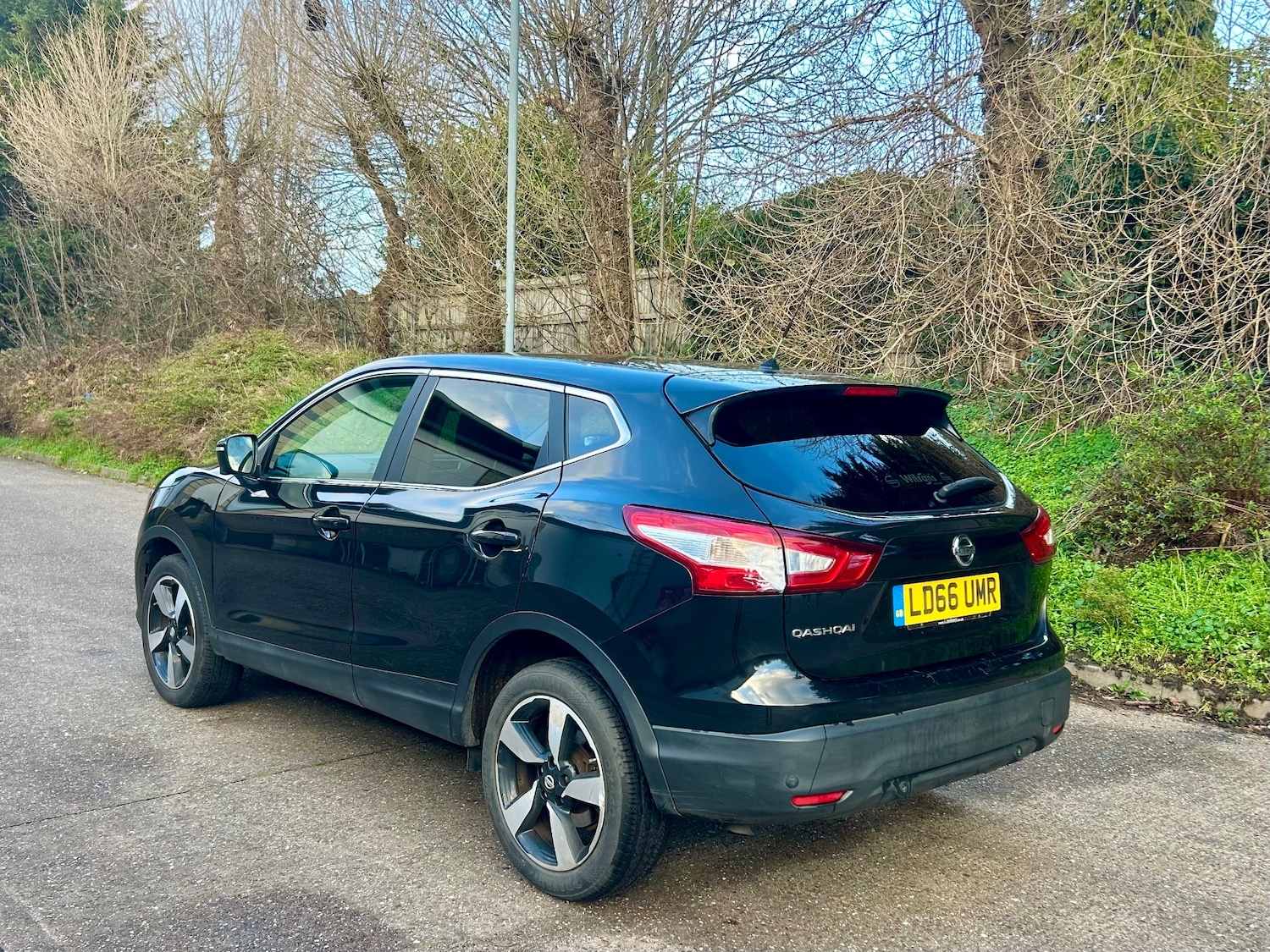 Used Nissan Qashqai 2016 for sale - 77475171: Photo 5