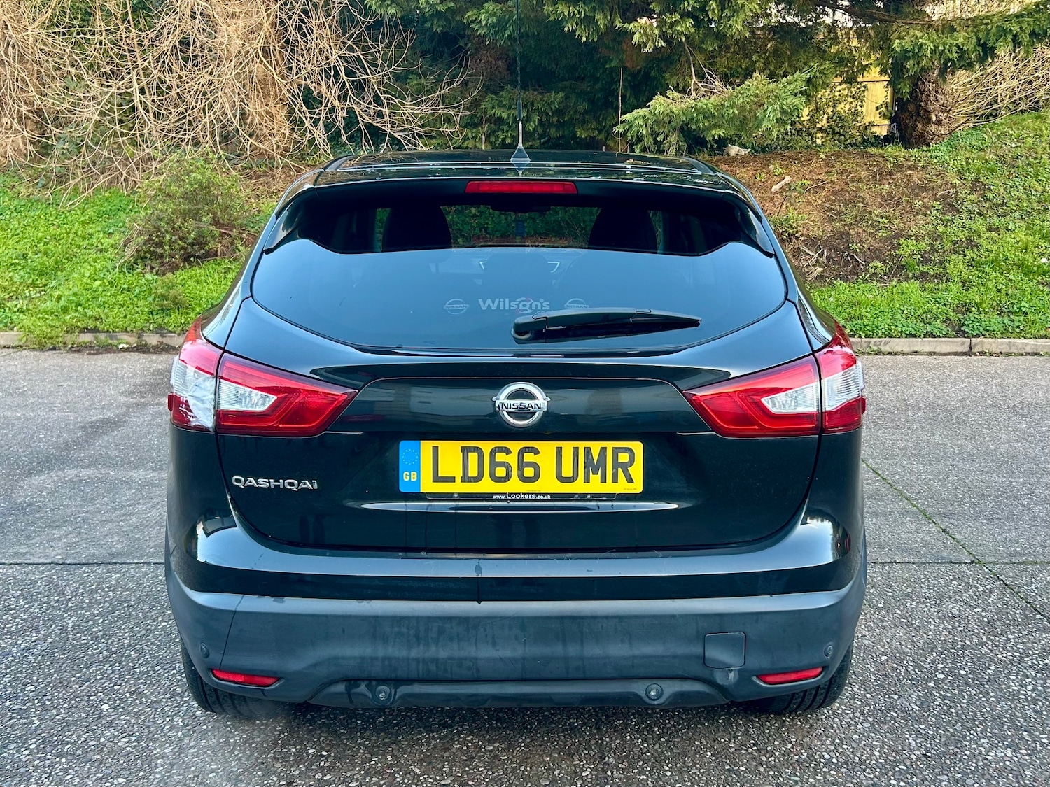 Used Nissan Qashqai 2016 for sale - 77475171: Photo 6