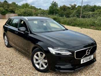 2019 (19) - 2.0 D4 Momentum 5dr Geartronic Estate