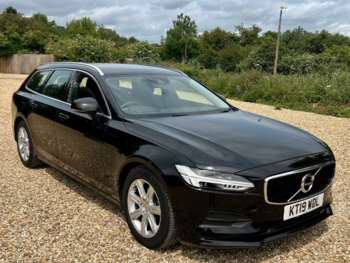 Used Volvo V90 2019 for sale - 74855254: Photo