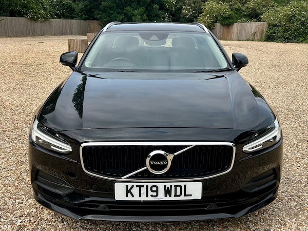 Used Volvo V90 2019 for sale - 74855254: Photo 3
