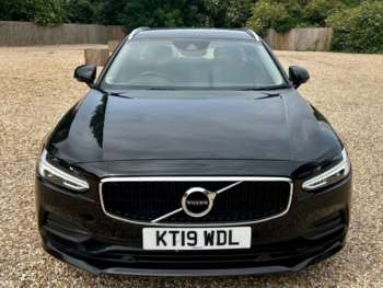 Used Volvo V90 2019 for sale - 74855254: Photo
