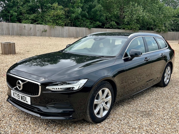 Used Volvo V90 2019 for sale - 74855254: Photo 4