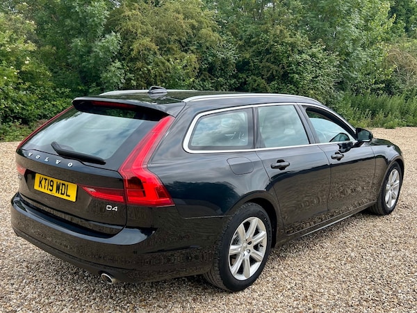 Used Volvo V90 2019 for sale - 74855254: Photo 5