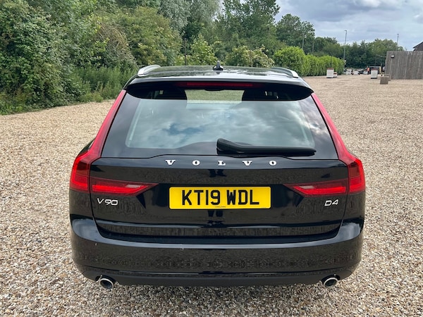 Used Volvo V90 2019 for sale - 74855254: Photo 6
