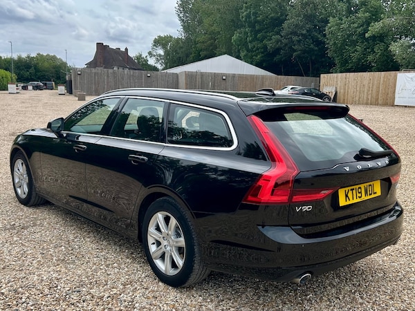 Used Volvo V90 2019 for sale - 74855254: Photo 7