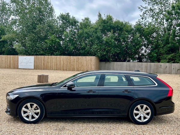 Used Volvo V90 2019 for sale - 74855254: Photo 9