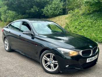 2015 (64) - 320D GT M Sport 5dr Step Automatic