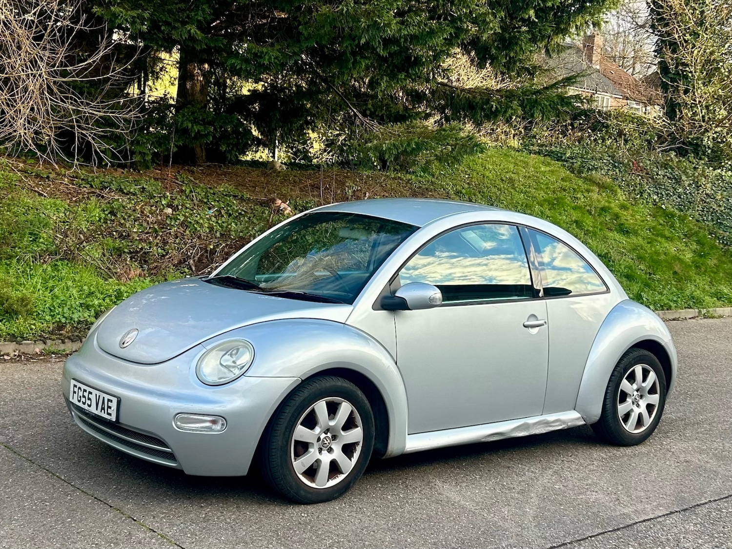 Used Volkswagen Beetle 2005 for sale - 77099941: Photo 4