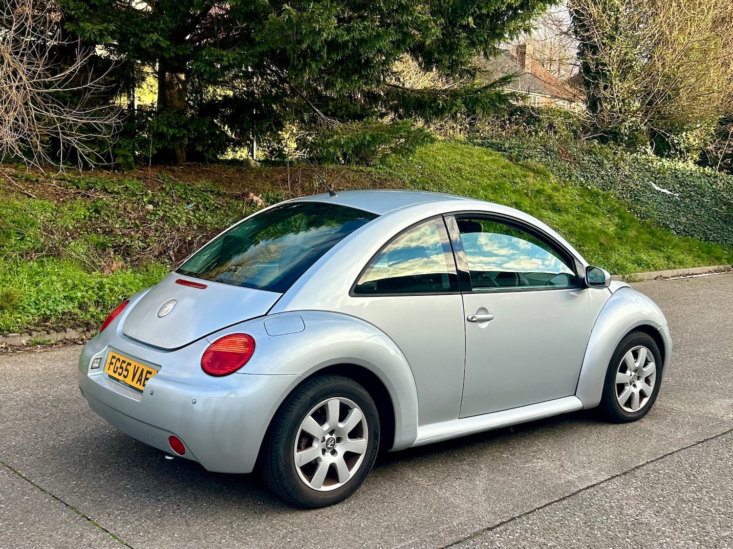 Used Volkswagen Beetle 2005 for sale - 77099941: Photo 6
