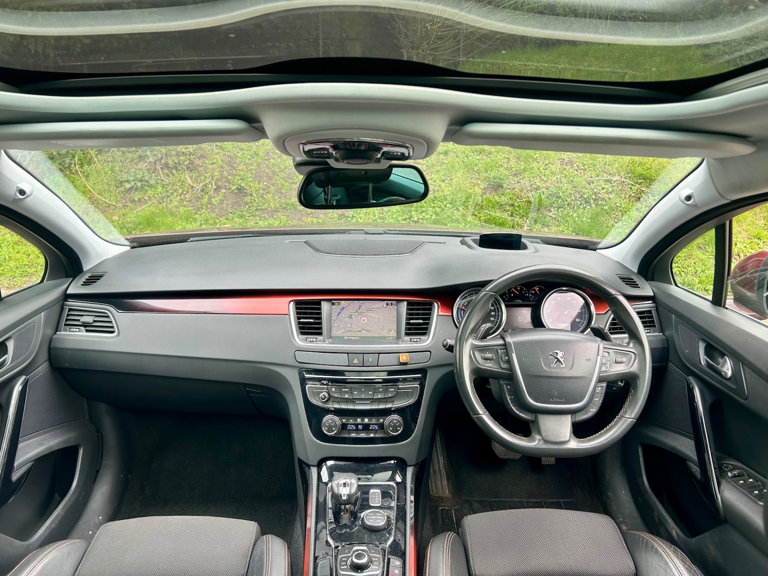 Used Peugeot 508 RXH 2012 for sale - 78010688: Photo 10