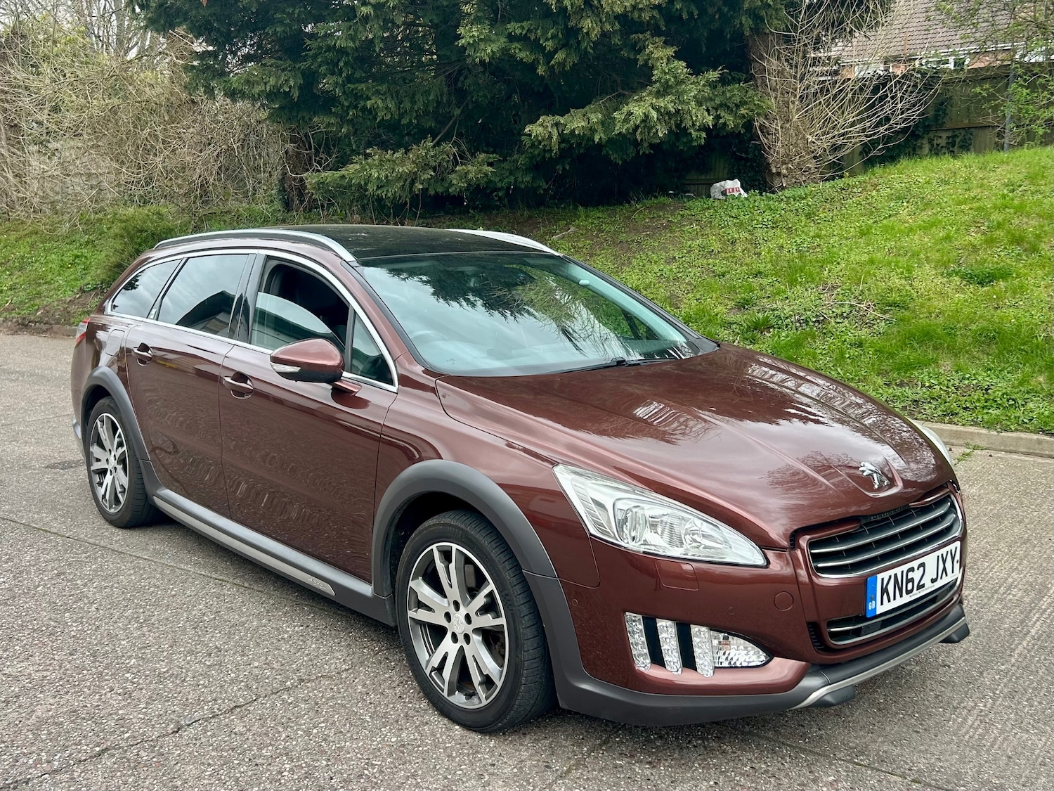 Used Peugeot 508 RXH 2012 for sale - 78010688: Photo 2