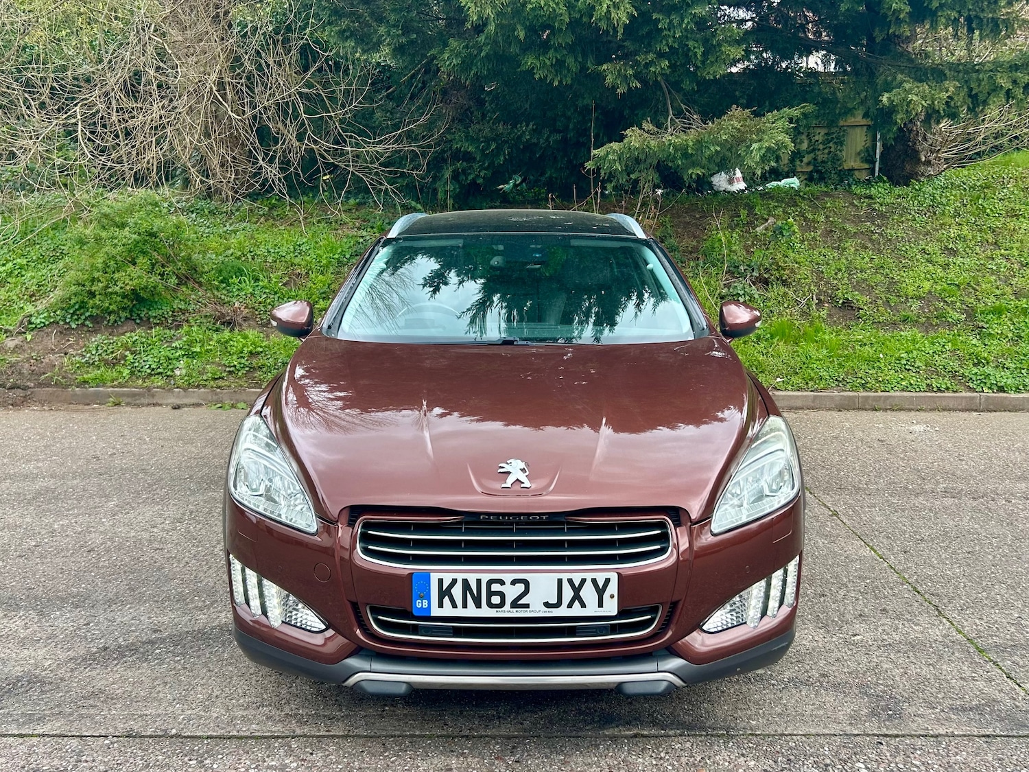 Used Peugeot 508 RXH 2012 for sale - 78010688: Photo 3