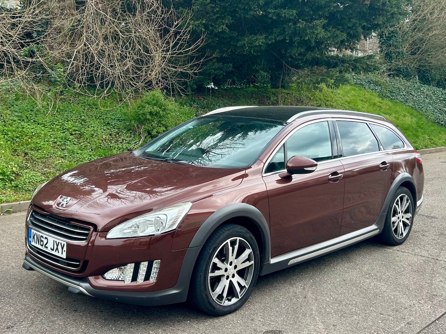 Used Peugeot 508 RXH 2012 for sale - 78010688: Photo 4