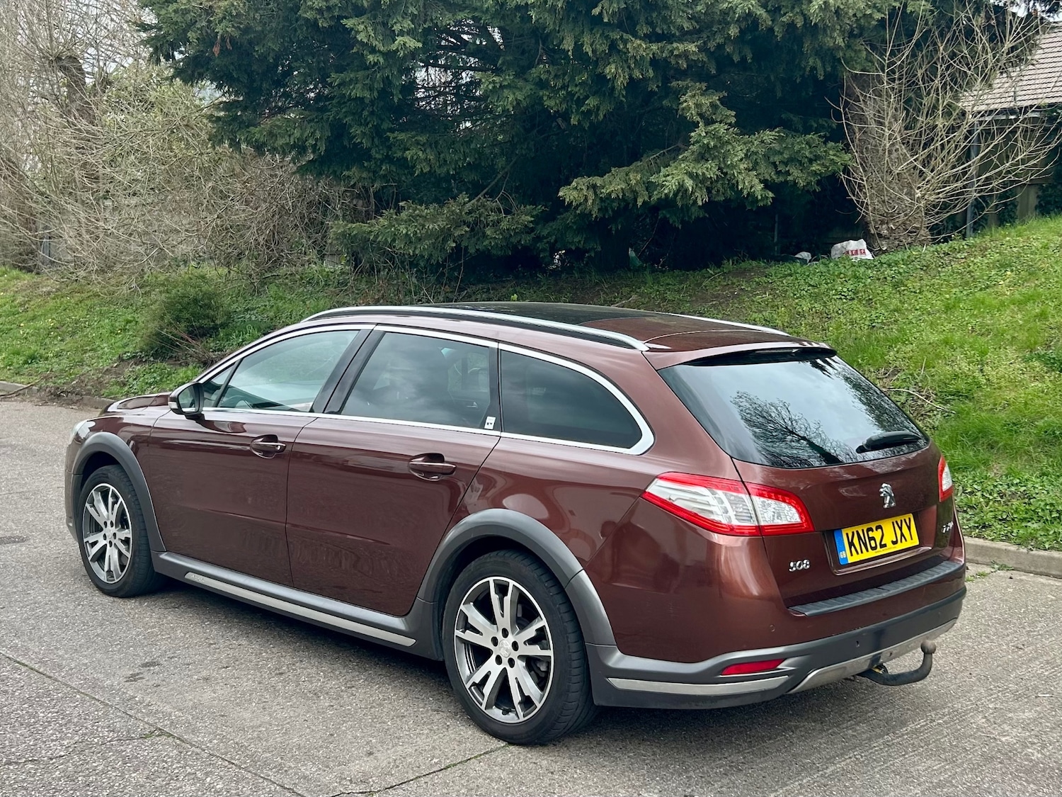 Used Peugeot 508 RXH 2012 for sale - 78010688: Photo 5