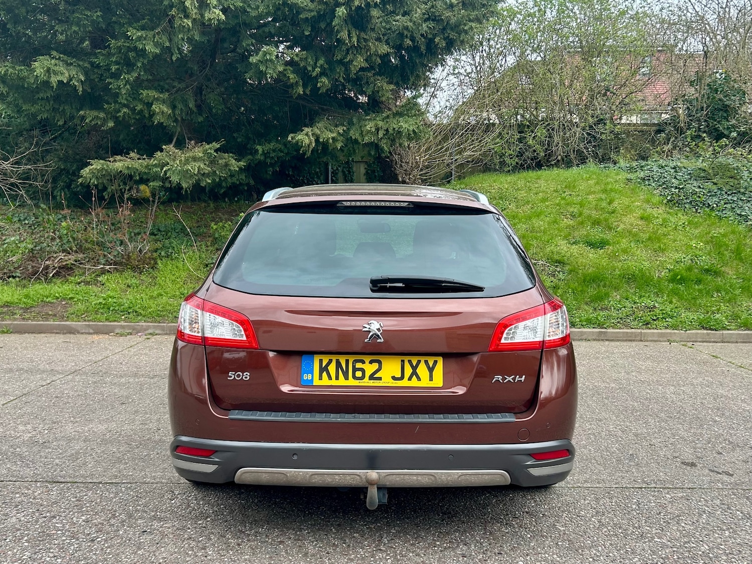 Used Peugeot 508 RXH 2012 for sale - 78010688: Photo 6