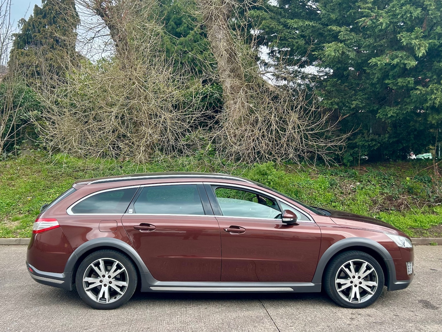 Used Peugeot 508 RXH 2012 for sale - 78010688: Photo 8